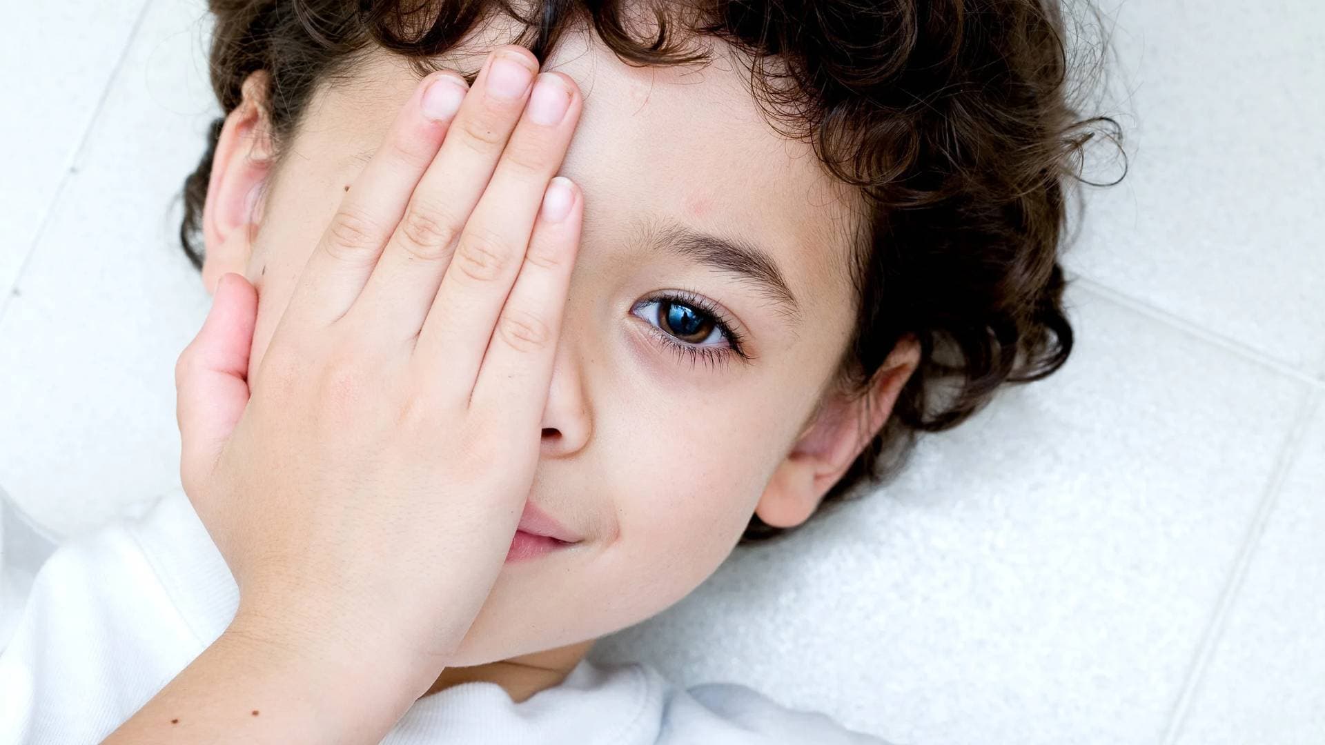 Çocuklarda Göz Tembelliği Ve Tedavi Seçenekleri