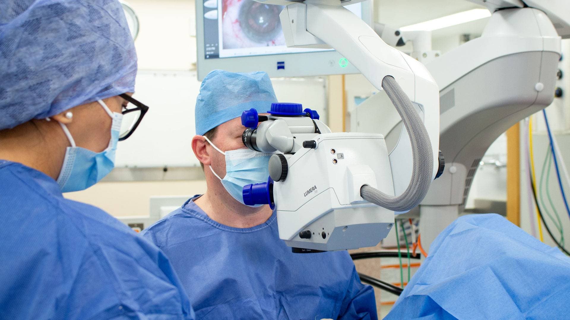 Görme Sağlığında Vitrektomi Ameliyatı