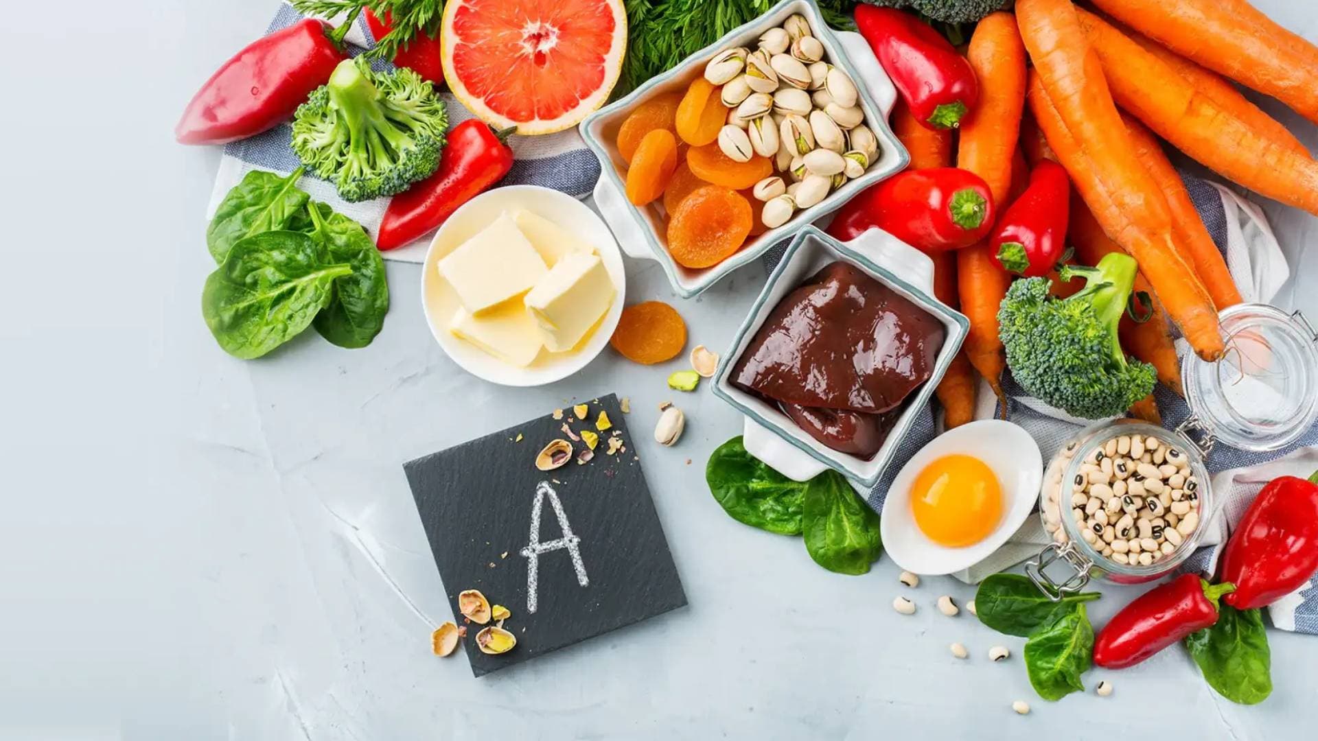 Göz Sağlığı Vitamin Takviyesi