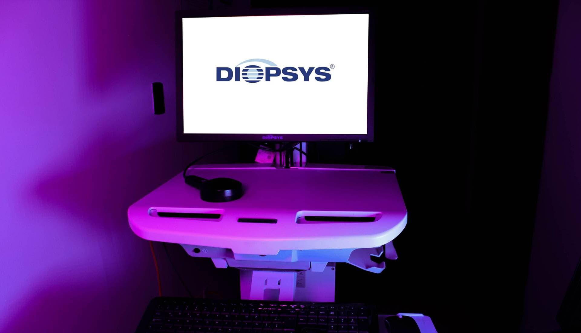 Diopsys® NOVA™ Görüntüleme Sistemi