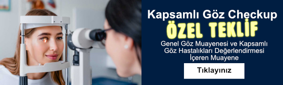 Netgöz Tedavi Seçenekleri