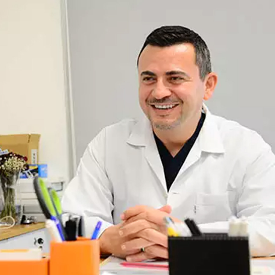 Prof. Dr. Fehmi Cem Küçükerdönmez