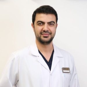 Op. Dr. <br>Mehmet Sait Çoban